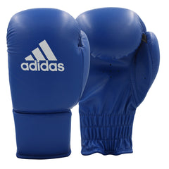 adidas Kids Boxing Glove blue
