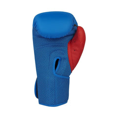 adidas Kids Boxing Kit 2 blue/red