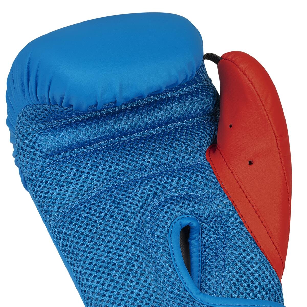 adidas Kids Boxing Kit 2 blue/red