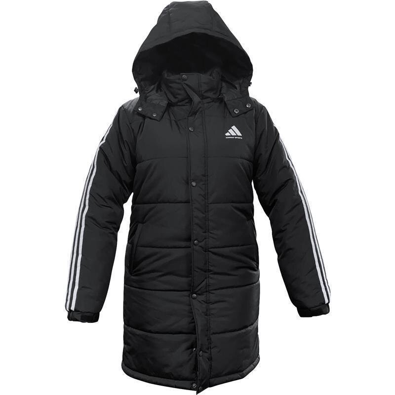 adidas Long Parka CS black/white