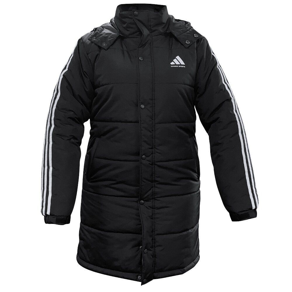 adidas Long Parka CS black/white