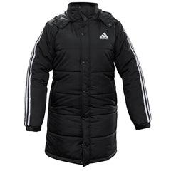 adidas Long Parka CS black/white