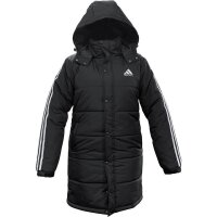 adidas Long Parka CS black/white