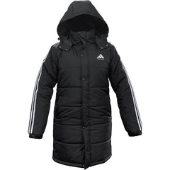 adidas Long Parka CS black/white