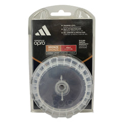 adidas Mouthguard OPRO Gen4 Bronze-Edition black
