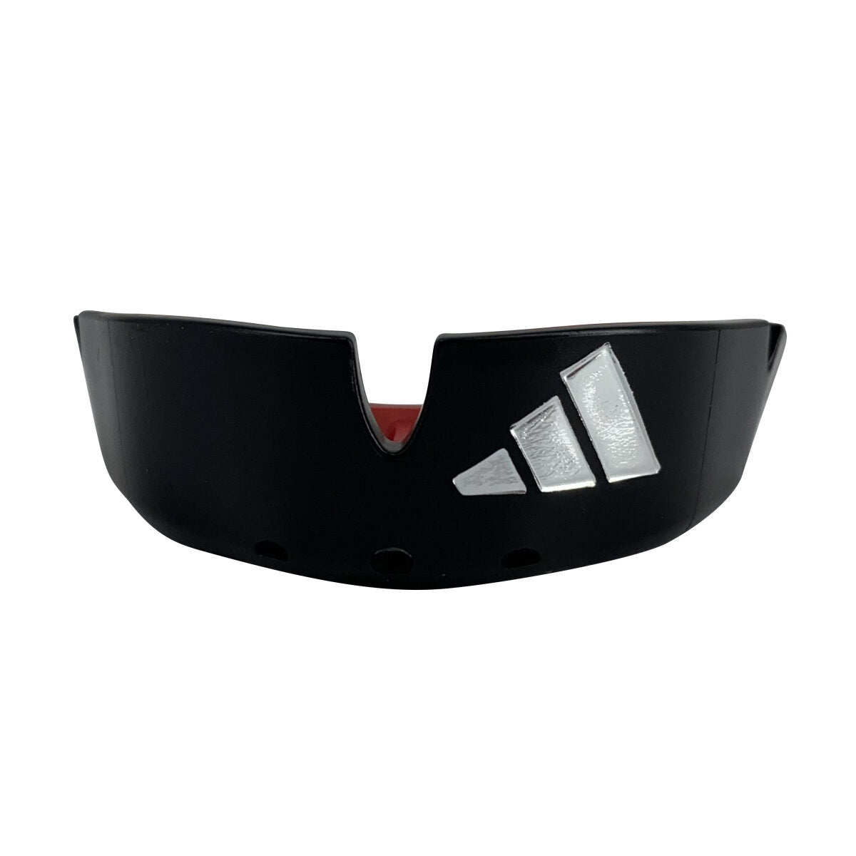 adidas Mouthguard OPRO Gen4 Silver-Edition black