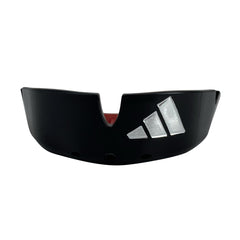 adidas Mouthguard OPRO Gen4 Silver-Edition black