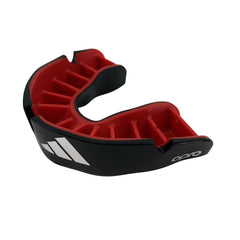 adidas Mouthguard OPRO Gen4 Silver-Edition black