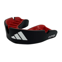 adidas Mouthguard OPRO Gen4 Silver-Edition black