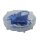 adidas Mouthguard OPRO Gen4 Silver-Edition blue