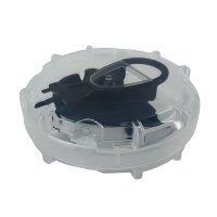 adidas Mouthguard OPRO Gen4 Silver-Edition white