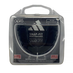 adidas Mouthguard OPRO Gen4 Snap-Fit black
