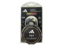 adidas Mundschutz OPRO Gen4 Gold-Edition Schwarz Senior