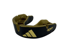 adidas Mundschutz OPRO Gen4 Gold-Edition Schwarz Senior