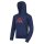 adidas Perfo Script Graphic Hoody COMBAT SPORTS blue