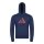 adidas Perfo Script Graphic Hoody COMBAT SPORTS blue