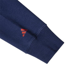 adidas Perfo Script Graphic Hoody COMBAT SPORTS blue
