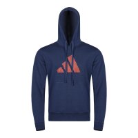 adidas Perfo Script Graphic Hoody COMBAT SPORTS blue