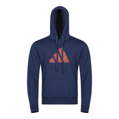 adidas Perfo Script Graphic Hoody COMBAT SPORTS blue