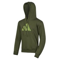 adidas Perfo Script Graphic Hoody COMBAT SPORTS green