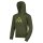 adidas Perfo Script Graphic Hoody COMBAT SPORTS green