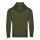 adidas Perfo Script Graphic Hoody COMBAT SPORTS green