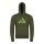 adidas Perfo Script Graphic Hoody COMBAT SPORTS green