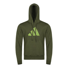 adidas Perfo Script Graphic Hoody COMBAT SPORTS green