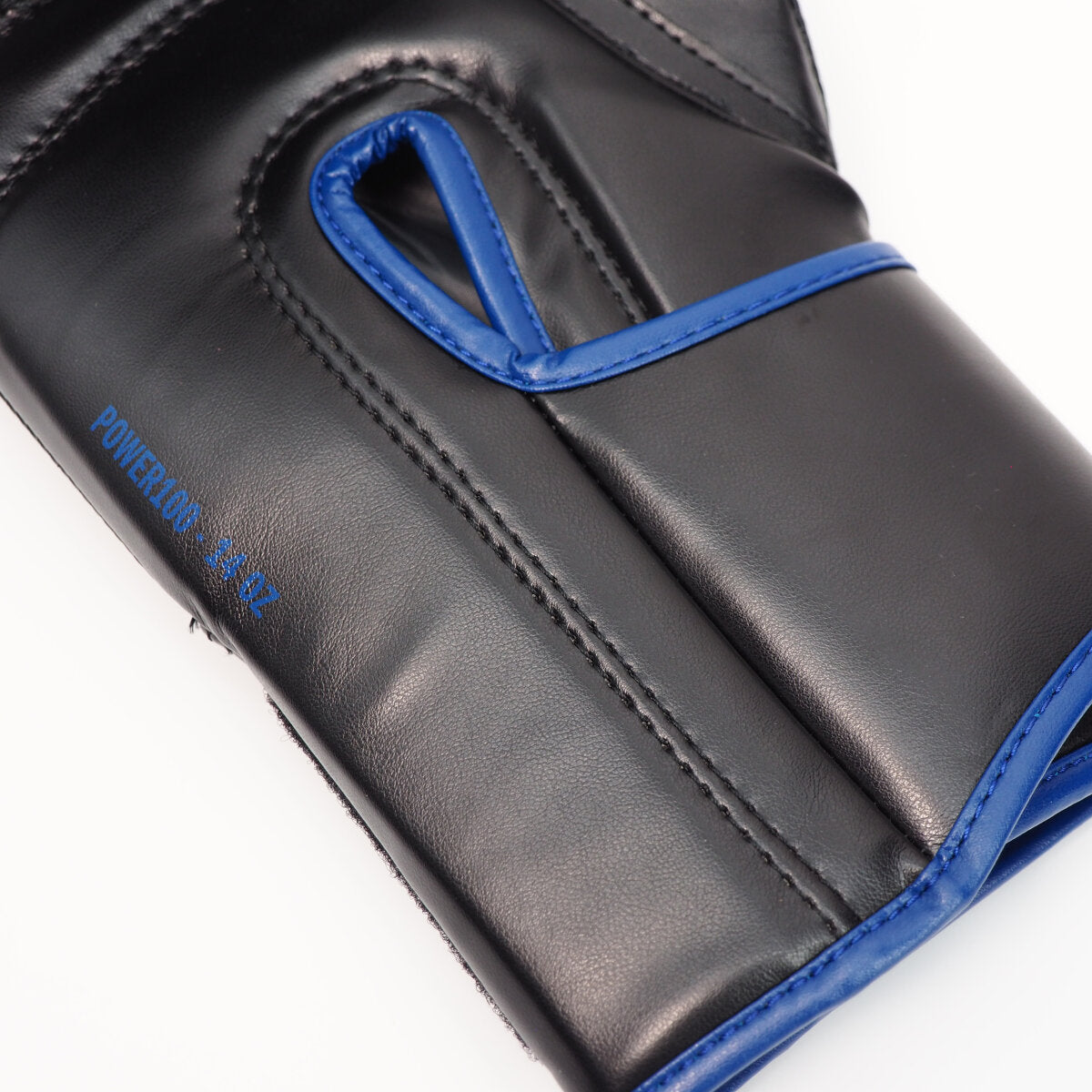 adidas Power 100 Training Gloves black/blue