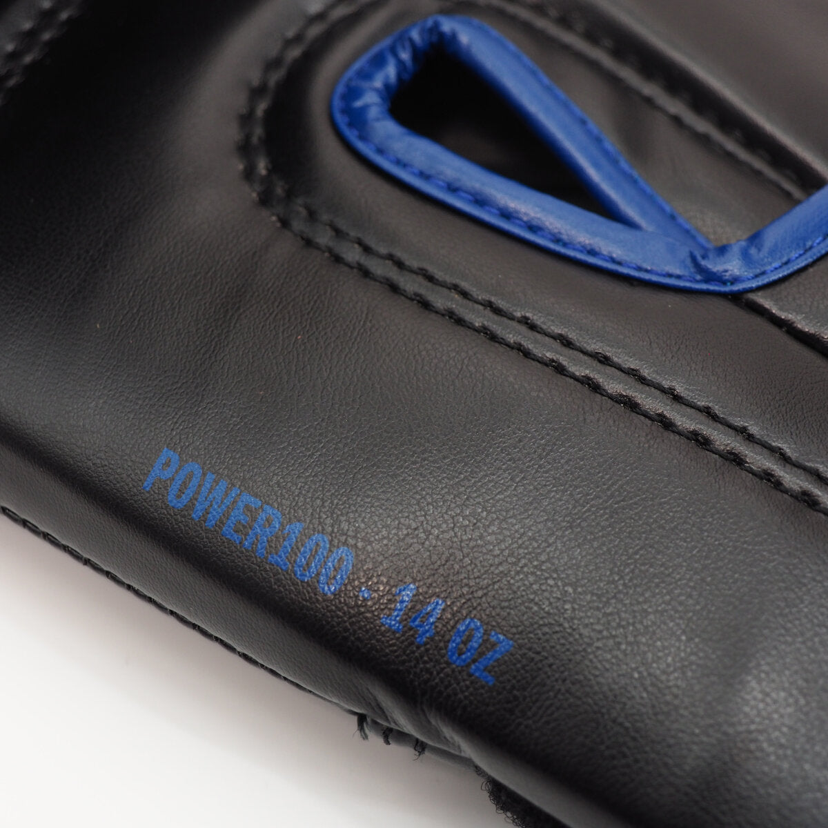 adidas Power 100 Training Gloves black/blue