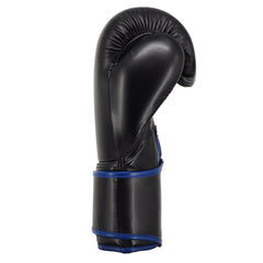 adidas Power 100 Training Gloves black/blue