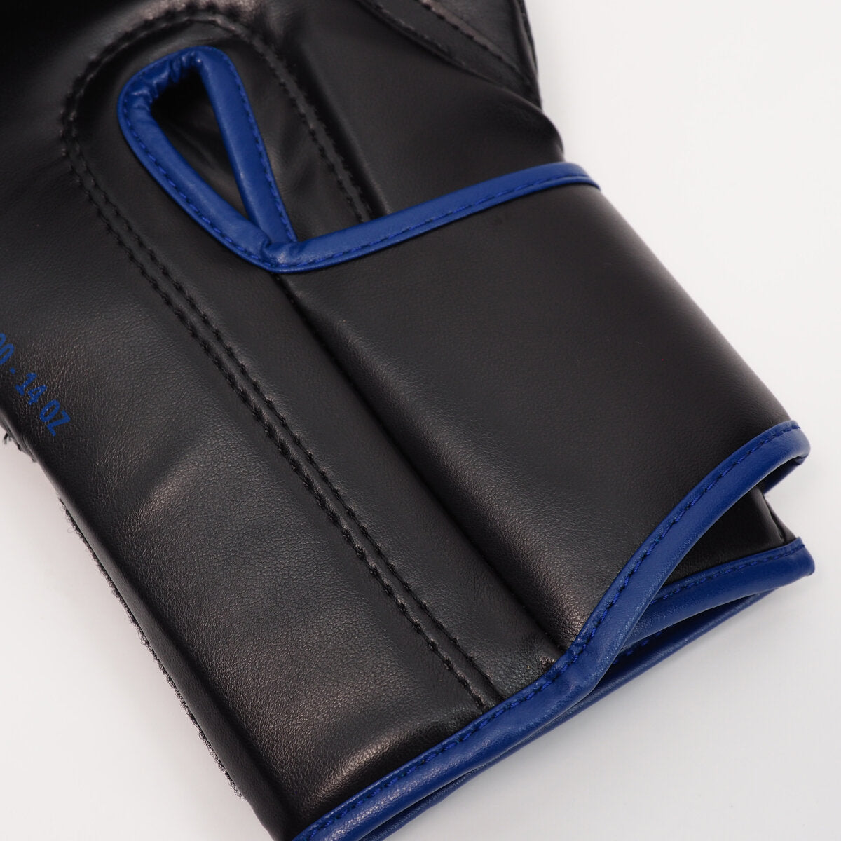 adidas Power 100 Training Gloves black/blue