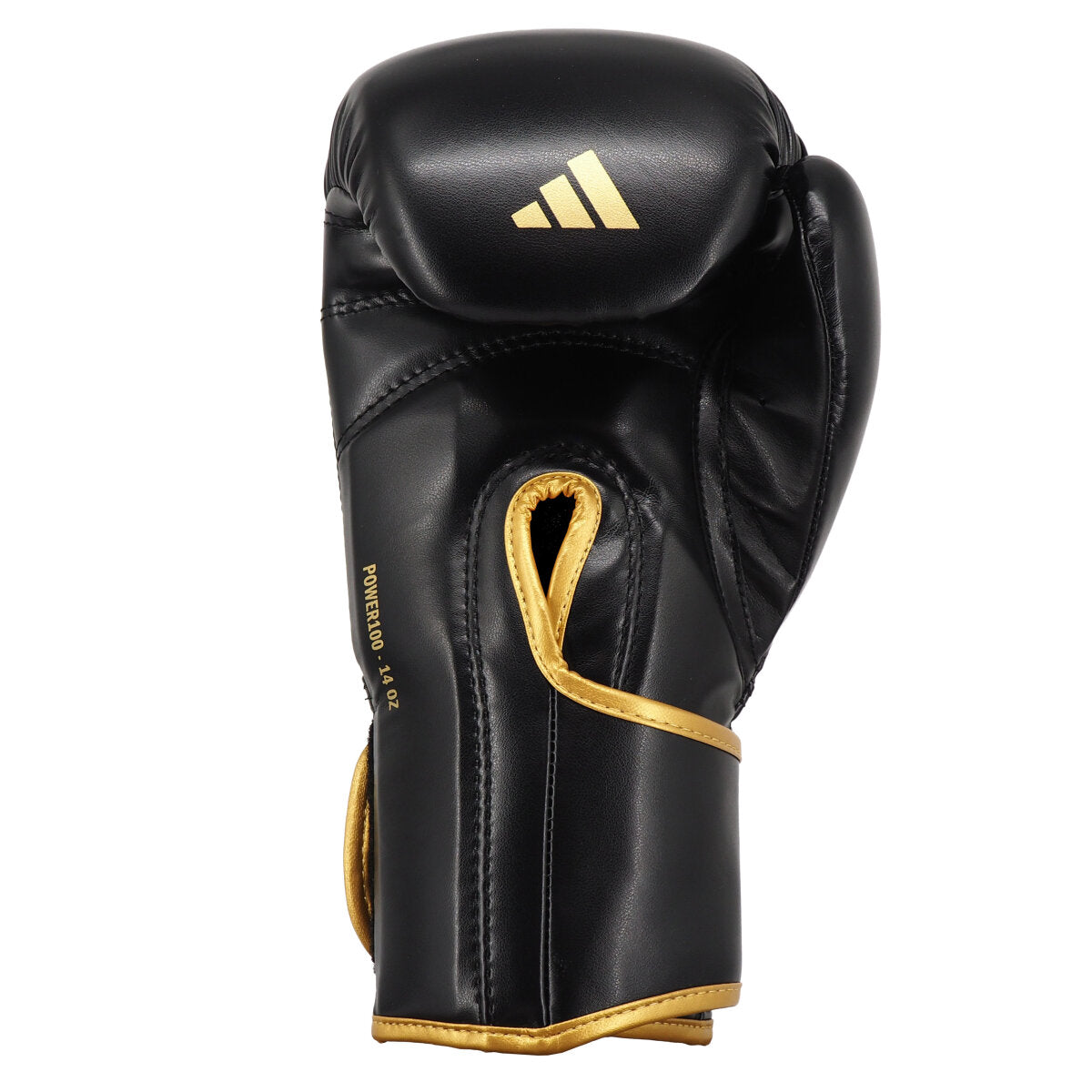 adidas Power 100 Training Gloves black/gold