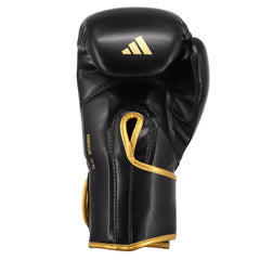 adidas Power 100 Training Gloves black/gold
