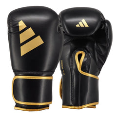 adidas Power 100 Training Gloves black/gold