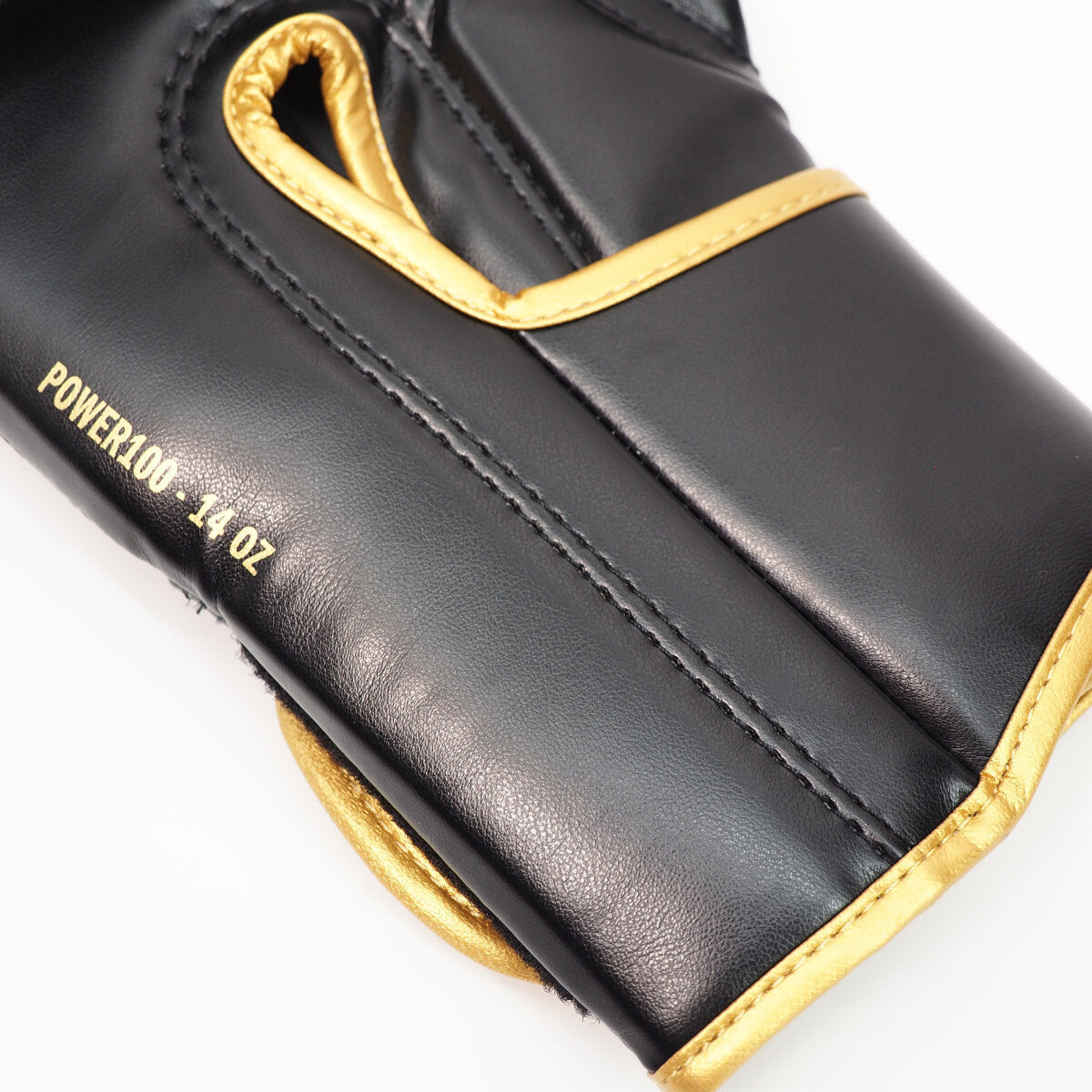 adidas Power 100 Training Gloves black/gold