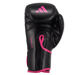 adidas Power 100 Training Gloves black/pink