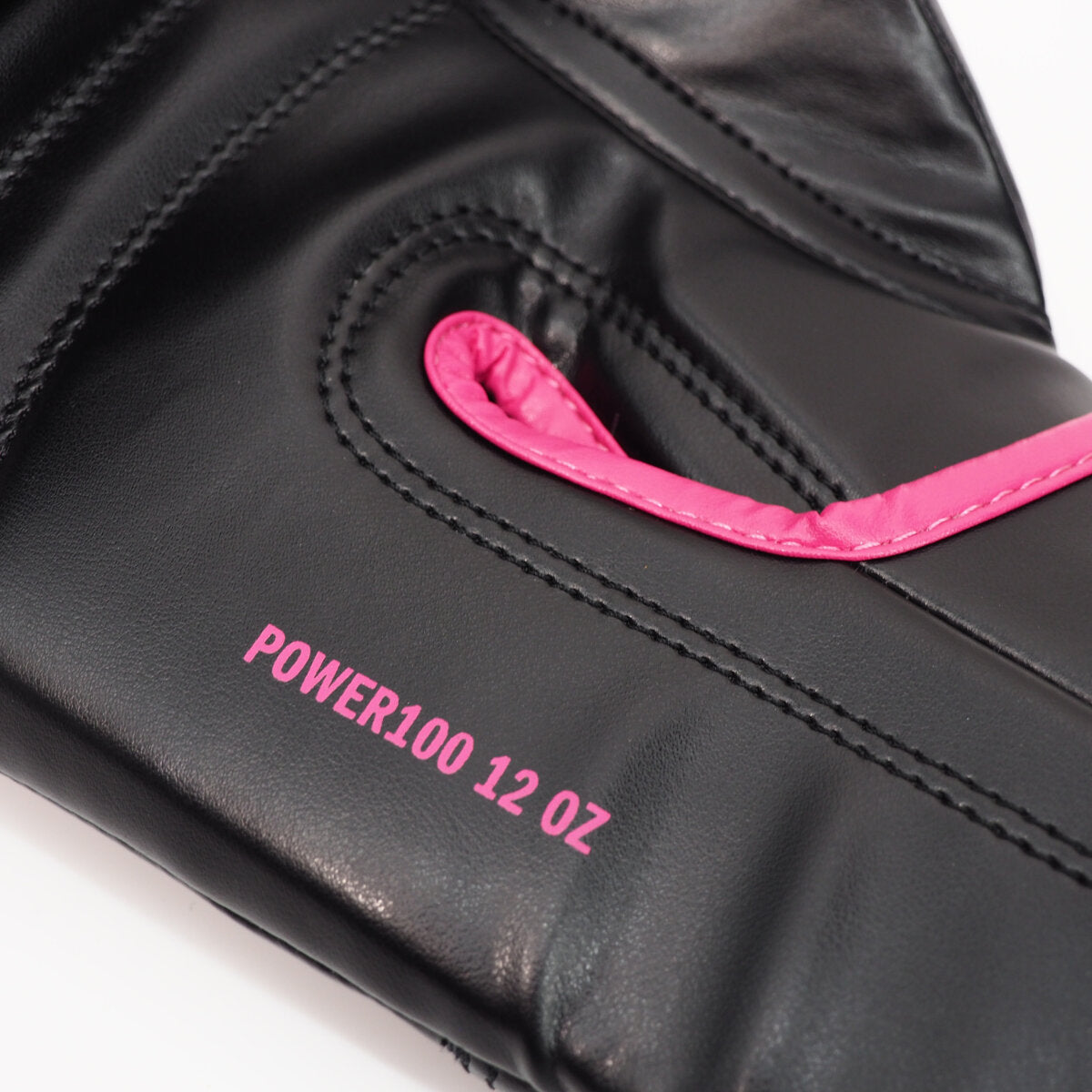adidas Power 100 Training Gloves black/pink