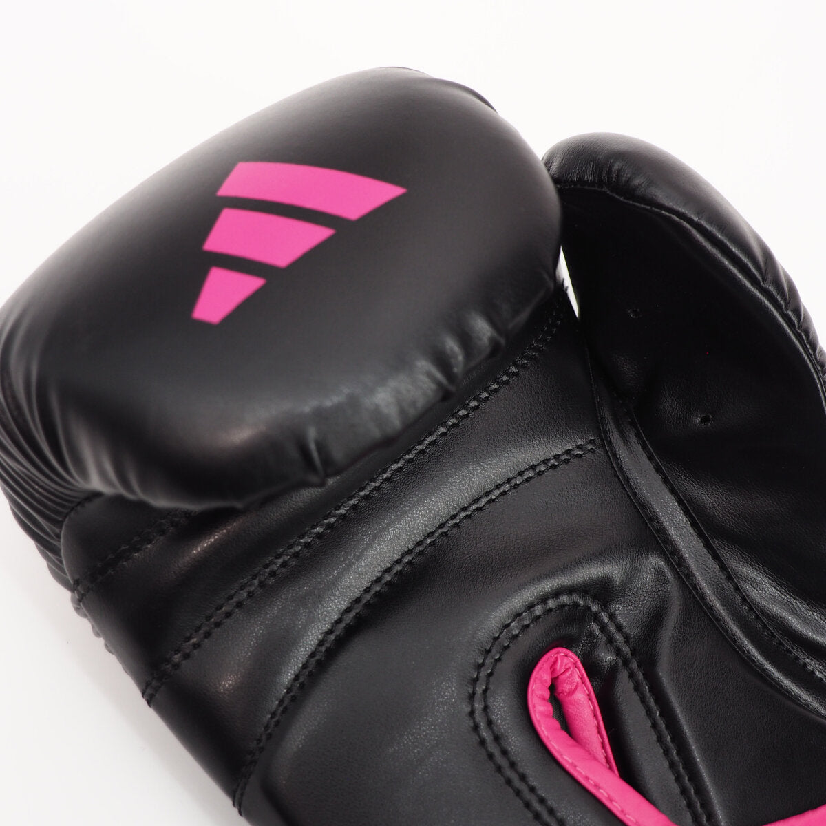 adidas Power 100 Training Gloves black/pink