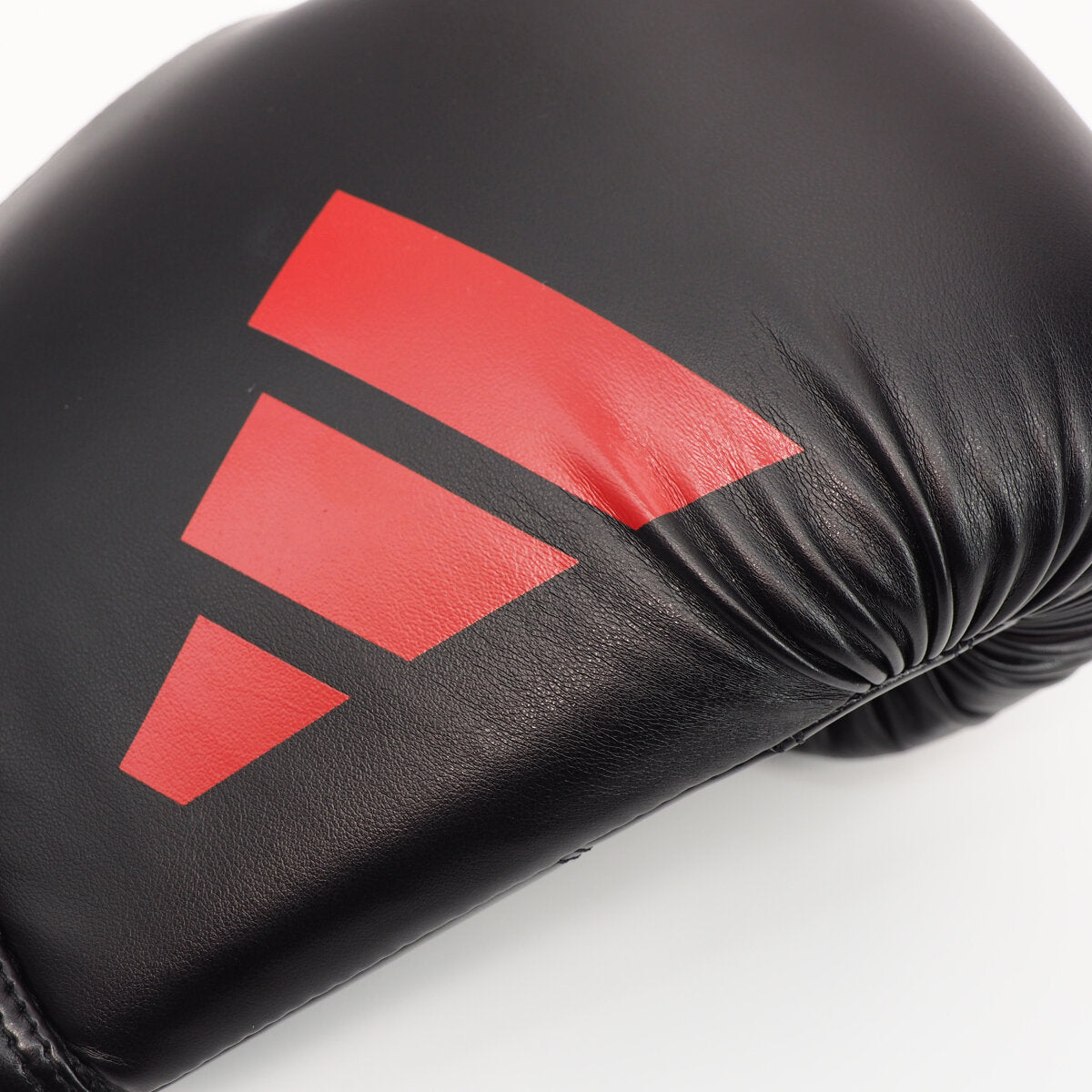 adidas Power 100 Training Gloves black/red