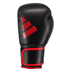 adidas Power 100 Training Gloves black/red