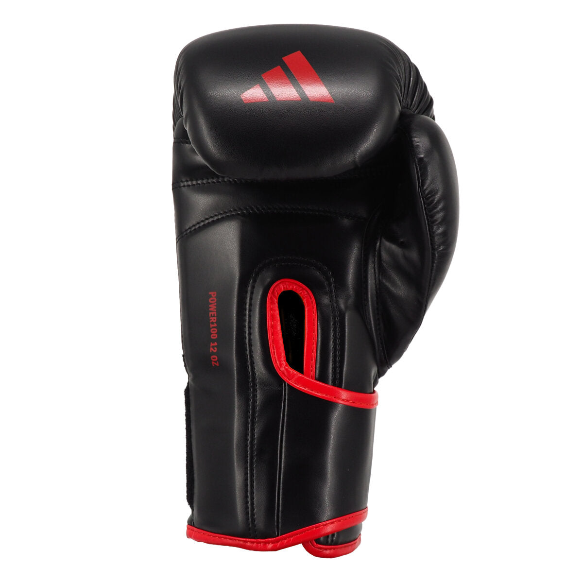 adidas Power 100 Training Gloves black/red