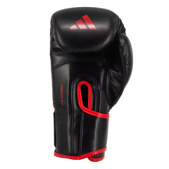 adidas Power 100 Training Gloves black/red