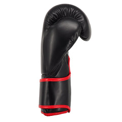 adidas Power 100 Training Gloves black/red