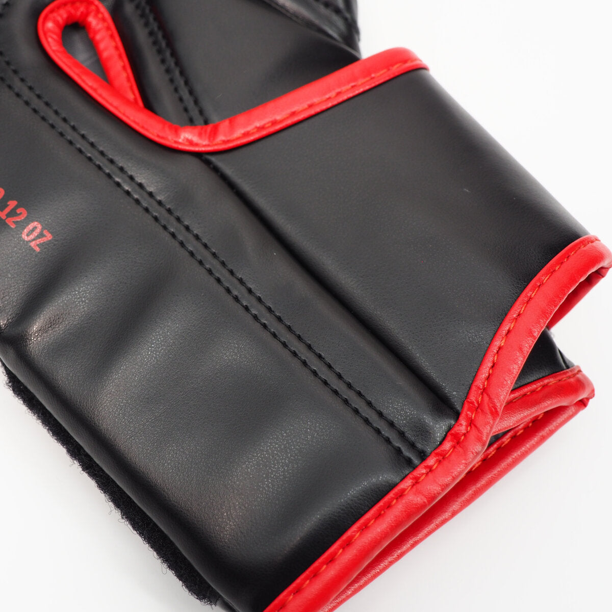 adidas Power 100 Training Gloves black/red