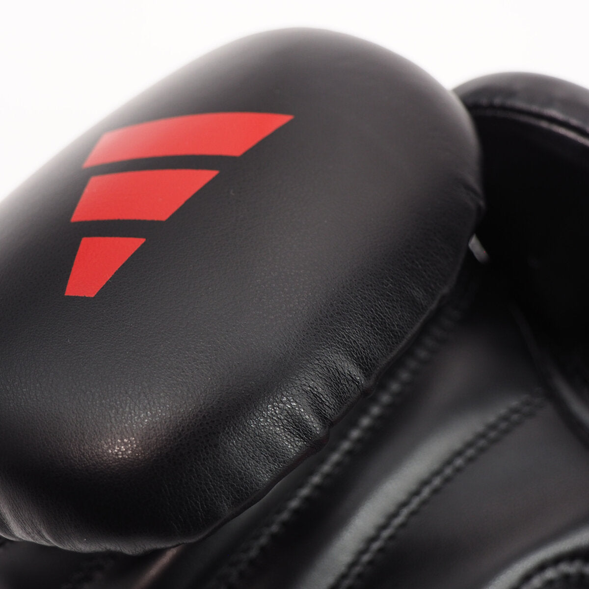 adidas Power 100 Training Gloves black/red
