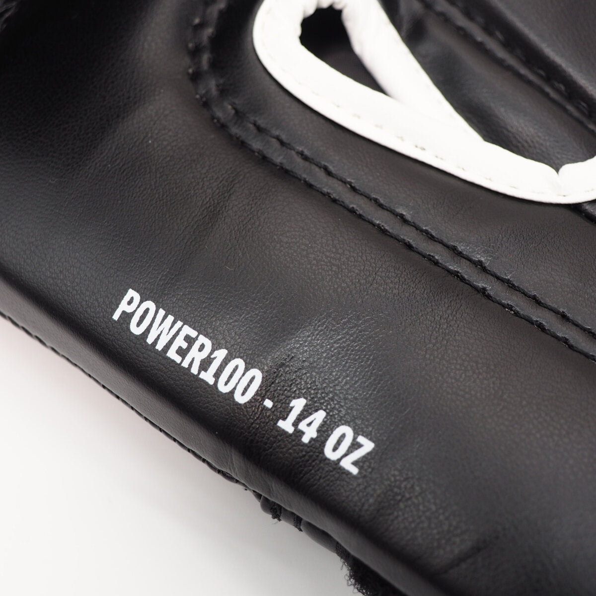 adidas Power 100 Training Gloves black/white