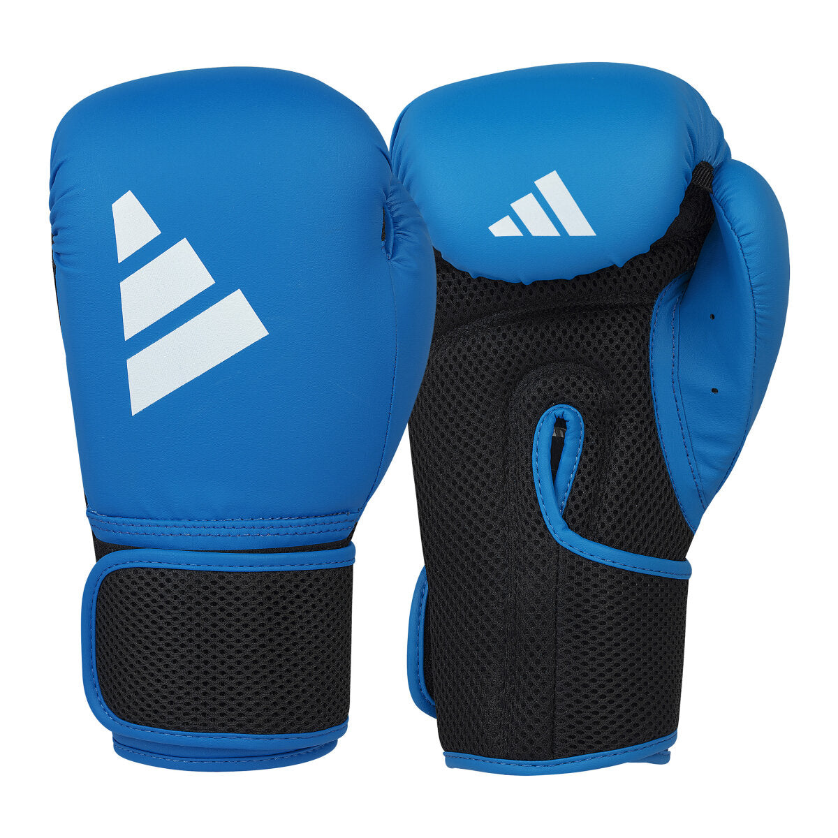 adidas Power 25 Training Gloves blue/white