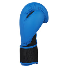 adidas Power 25 Training Gloves blue/white