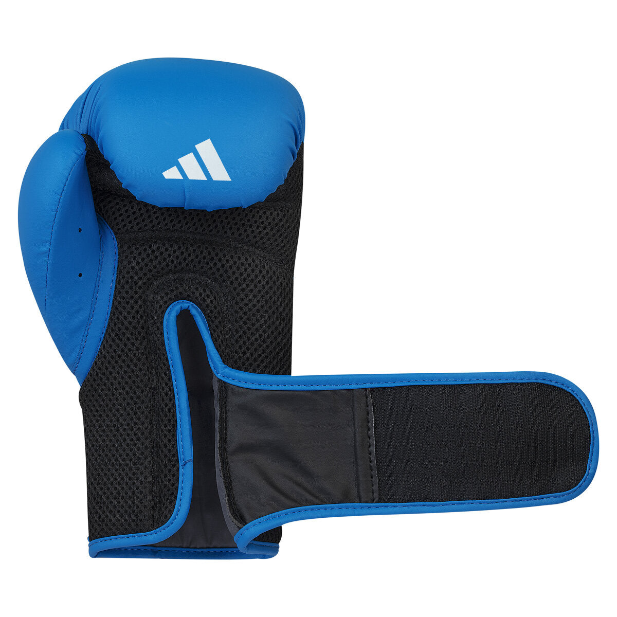 adidas Power 25 Training Gloves blue/white
